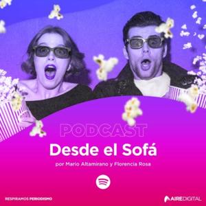 Desde el sofá - Aire de Santa Fe
