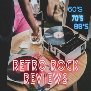 Retro Rock Reviews