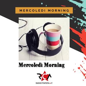 MERCOLEDI’ MORNING con GIANLUCA POLVERARI