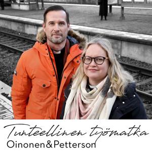 Tunteellinen työmatka