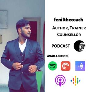 fenilthecoach | Author, Trainer, Counsellor