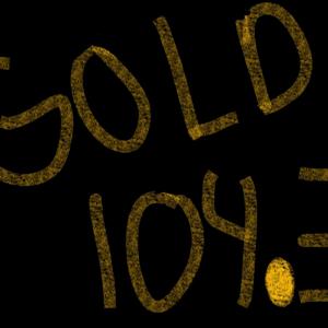 gold 104.3