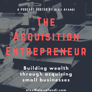 The Acquisition Entrepreneur