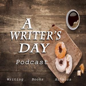 A Writer's Day by R. A. Douthitt