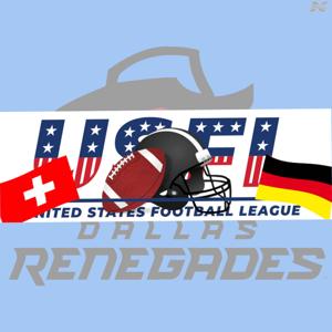 Der Renegades Germany Podcast über die XFL und USFL