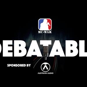 DEBATABLE PODCAST