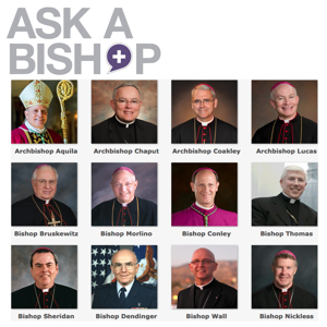 Ask A Bishop