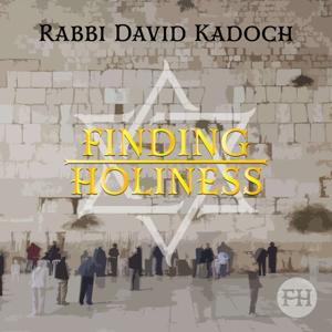 Finding Holiness by Rabbi David Kadoch