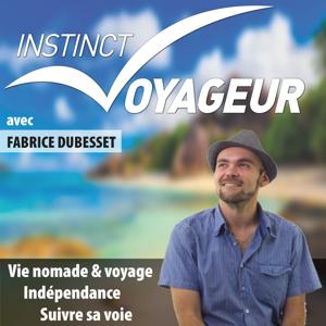 Instinct Voyageur by Fabrice Dubesset, blogueur {voyageur}, digital nomad, auteur