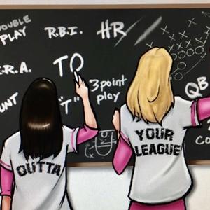 Outta Your League Podcast