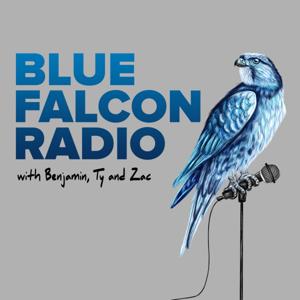 Blue Falcon Radio