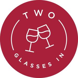 Two Glasses In