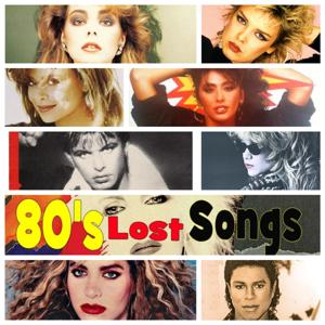 80's Lost Songs by Hakim Maadadi