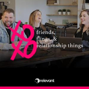 Friends, Flings, and Relationship Things