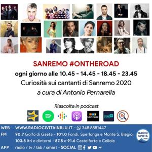 Sanremo 2020 - Gli artisti in gara