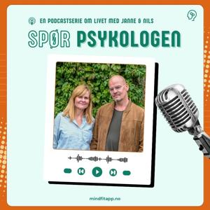 Spør Psykologen by Mindfit app