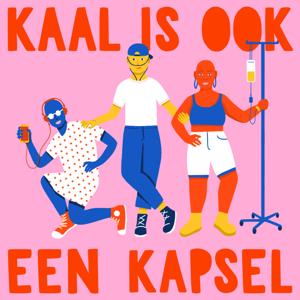 Kaal is ook een kapsel