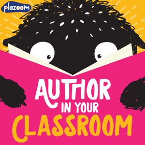 Author In Your Classroom by DC Thomson