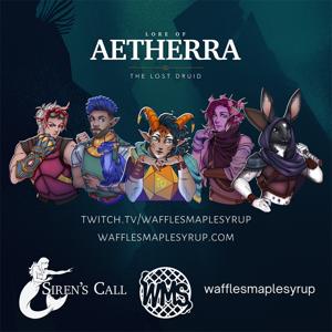 Siren's Call: A Lore of Aetherra Campaign