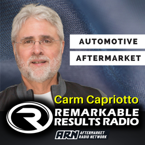 Remarkable Results Radio Podcast by Carm Capriotto, AAP