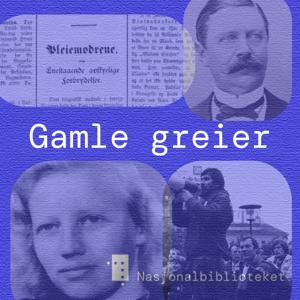 Gamle greier by Nasjonalbiblioteket