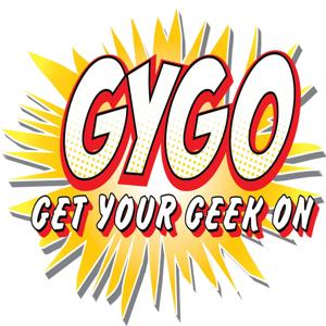 Official Get Your Geek On