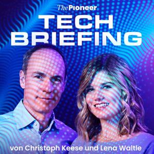 Tech Briefing Express by Christoph Keese & Lena Waltle