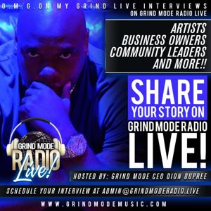 O.M.G. ON MY GRIND LIVE INTERVIEW PODCAST