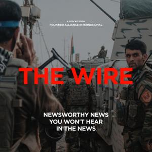 The Wire // FAI Dispatches from the Warfront to the Homefront