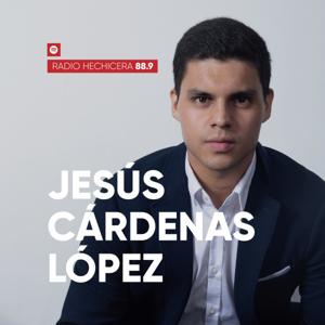 Jesús Cárdenas López Podcast