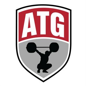 ATG All Things Gym Weightlifting  Podcast