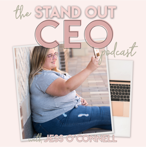 Stand Out CEO Podcast