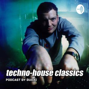 Budai - THC (Techno-House Classics) podcast