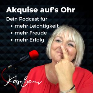 Akquise auf's Ohr