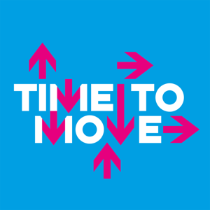 Time to Move - uns interessiert, was dich bewegt