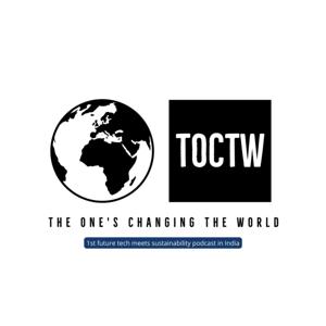 THE ONE'S CHANGING THE WORLD -PODCAST