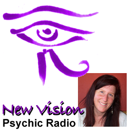 New Vision Psychic Radio