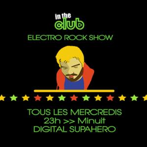 digital supahero electro rock show