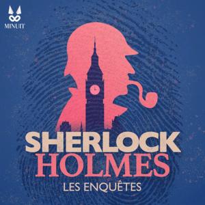 SHERLOCK HOLMES • Les enquêtes by Studio Minuit