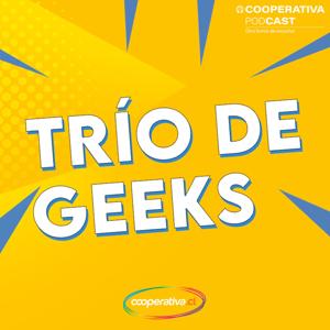 Trío de Geeks