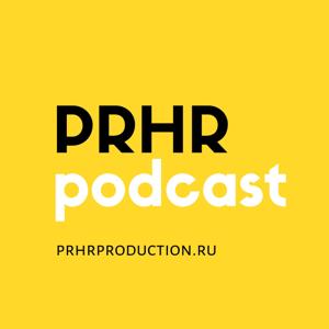 PRHR podcast