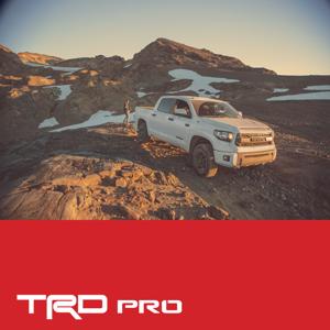 TOYOTA TRD PRO 2015 | VOLCANO HOPPING IN CHILE | MOBILE640