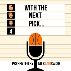 With the Next Pick...