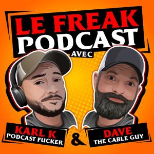 Le podcast de Karl K