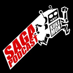 Saga Podcast Season 5