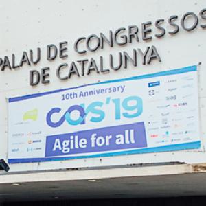 Conferencia Agile Spain 2019