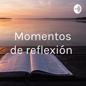 Momentos de reflexión