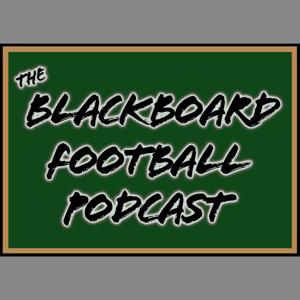 Blackboard Football Podcast