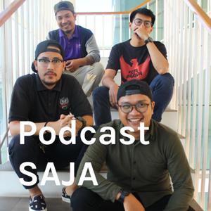 Podcast SAJA