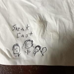 Sneakcast: The Podcast